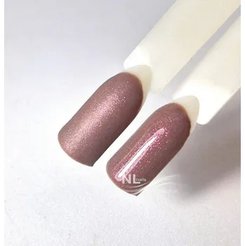 NL nails professional UV, LED barevný gel GLITTER SLURRY STAR 5ml