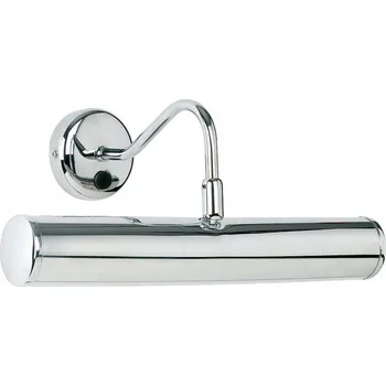 Nástěnné svítidlo Nástěnné svítidlo Endon stříbrné E14 6,2 W