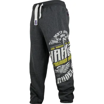 Yakuza Premium Pánské tepláky 2331 dark grey Velikost: L