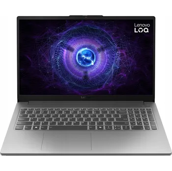 Notebook Notebook Lenovo LOQ 15 15,6" Intel Core i5 16 GB / 512 GB šedý