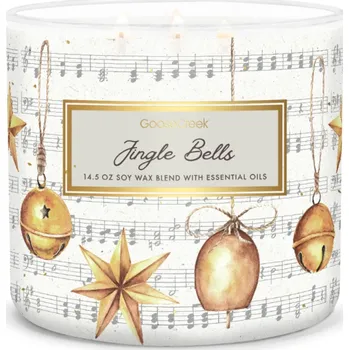 Svíčka Goose Creek - Rolničky