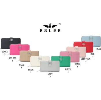 Peněženka Peněženka Eslee 99352 barva: černá