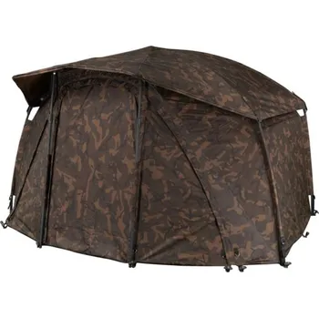 Fox International Frontier X Camo + Camo Vapour Peak Limited Edition Bivak Fox International Frontier X Camo + Camo Vapour Peak Limited Edition