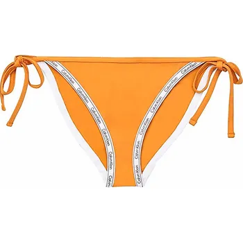 Dámské plavky Dámské Bikini KW0KW01711-ZEG - Calvin Klein M