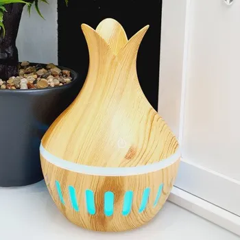 Aroma difuzér Aroma difuzér - LED podsvícení, 130ml