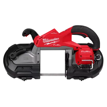 MILWAUKEE M18FBS127-0 aku pásová pila na kov 127mm bez aku a nabíječky v kartonu 4933498309