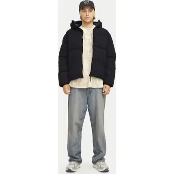 Jack & Jones Zimní bunda Vesterbro 12260433 Černá Regular Fit L