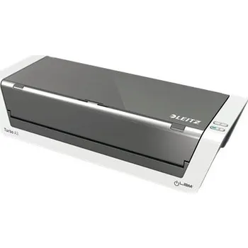 Laminátor Laminátor Leitz iLAM Touch 2 Turbo A3, šedý