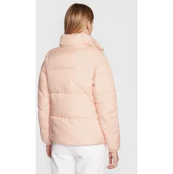 Dámské oblečení Columbia Zimní bunda Puffect 1864781890 Oranžová Regular Fit S