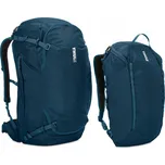 Dámský turistický Batoh Thule Landmark 70L 61-80 l modrý