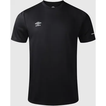 Pánské tričko Umbro Training pánské tričko Black 3X Large