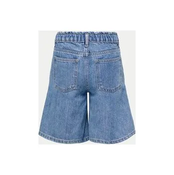 Kids ONLY Džínové šortky Comet 15341488 Modrá Oversize 152