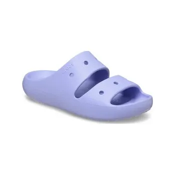 Dámská obuv Crocs Nazouváky Classic Sandal v2 209403 Fialová 42_43