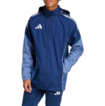 Bunda s kapucí adidas TIRO25C AW JKT ji6543 Velikost M