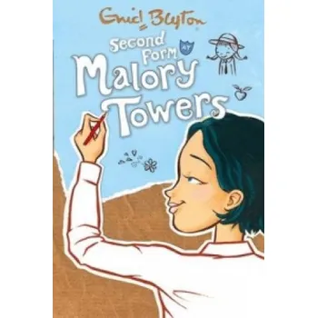 Second Form at Malory Towers – Enid Blyton (EN)