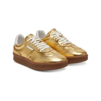 Dámské tenisky Steve Madden Sneakersy Euphoria SM11003591 Zlatá 40