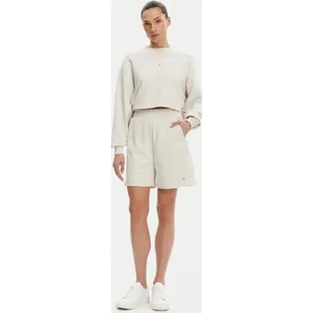 Pánská mikina Calvin Klein Jeans Mikina J20J225370 Béžová Regular Fit S