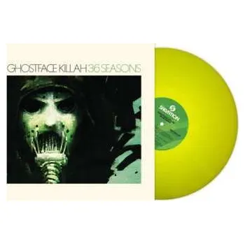 Zahraniční hudba LP Ghostface Killah: 36 Seasons: Deluxe 10th Anniversary 2025