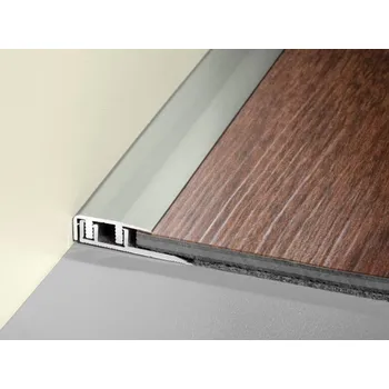 Podlahová lišta Küberit