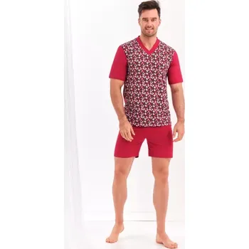 Pánské pyžamo Pánské pyžamo Taro Roman
