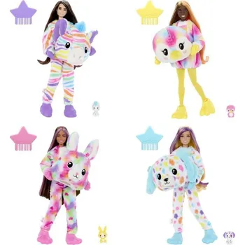 25HRK37 Barbie barevné sny MATTEL