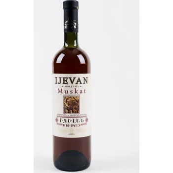 Víno Muškát X- Polosladké červené víno 0,75 l 12 %