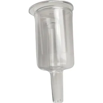 Zátka plastová kvasná mini