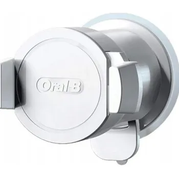 BRAUN ORAL-B DRŽÁK NA TELEFON DO KOUPELNY S ČASOVAČEM PRO KARTÁČEK