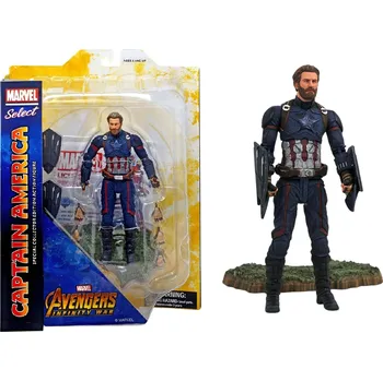 Figurka Akční figurka Avengers Infinity War - Captain America 18 cm