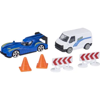 autíčko Alltoys Halsall Teamsterz autíčko a nákladní vůz