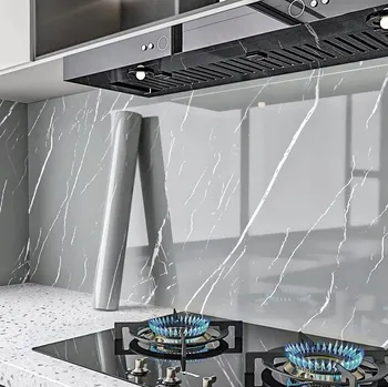 Tapeta SAMOLEPICÍ FÓLIE NA SAMOLEPICÍ ŠEDÝ KÁMEN, 60 cm x 10 m