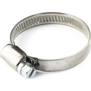 hadicová spona Spona hadicová H9 - DIN 3017/W4: 20-32