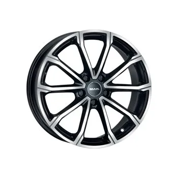 Alu kolo MAK DaVinci 7x18 5x114,3 ET34 CB66,1 F7080BRBM34FN1