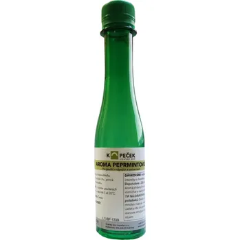 Aroma peprnomátová 100 ml