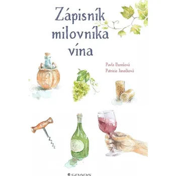 Zápisník Zápisník milovníka vína