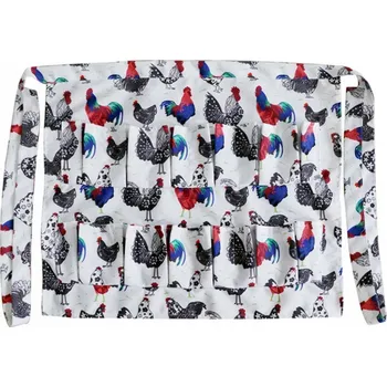 Kuchyňská zástěra Zástěra na vajíčka