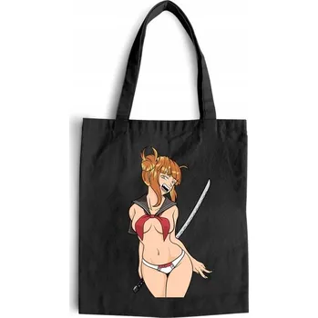 Taška s motivem filmů, her, knih, komiksů, hudby, mangy a anime