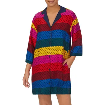 Dámské šaty/noční košile DKNY - RELAXED FIT Velikost: XL