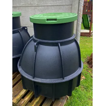 Čistička odpadních vod Roto vodoměrná šachta - monolitní Roto vodoměrná šachta - monolitní