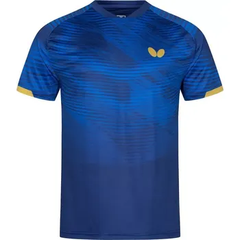 Butterfly Puro tričko modré