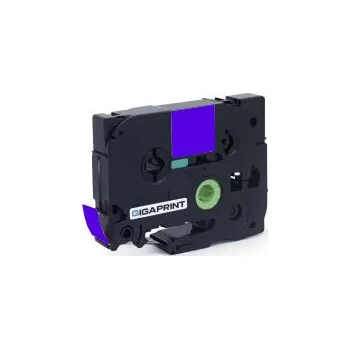 Pásek do tiskárny Gigaprint příslušenství pro Brother PT-P300 Kompatibilní - Bílá