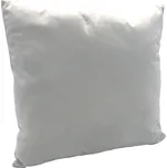 Dekorační polštář WINTER SPIRIT, 45 x 45 cm, světlá šedá barva, TODAY