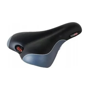 Sedlo na kolo Sedlo HIGH COLORADO Trekking VL-3137 Černé