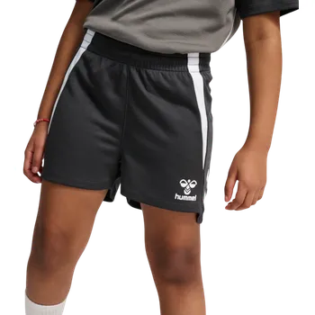 Dámské kraťasy Šortky Hummel Lead 2.0 Short Kids 223744-1525 Velikost 140