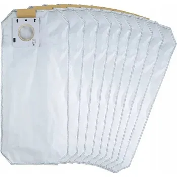 Sáček do vysavače Prachové sáčky Makita DVC560 191D63-2 (balení 10 ks)