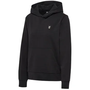 Dámská mikina Mikina s kapucí Hummel hmlPULSE W SWEAT HOODIE 229313-2001 Velikost M