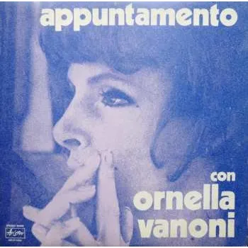 LP Ornella Vanoni: Appuntamento Con Ornella Vanoni 2025