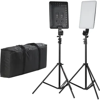 Studiové světlo Quadralite sada Led panelů Thea 450 (LED panel kit)