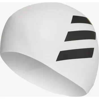 Plavecká čepice adidas 3-STRIPES NS