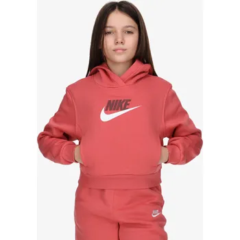 Chlapecké oblečení Nike Sportswear Club Fleece XS